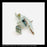 General Electric AK-2A-50-1 Circuit Breaker (E) Breaker Auxiliary Switch Crank Bracket - P/N: 411A952G1