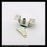 General Electric AK-2A-50-1 Circuit Breaker (E) Breaker Tube - P/N: 6447157P1
