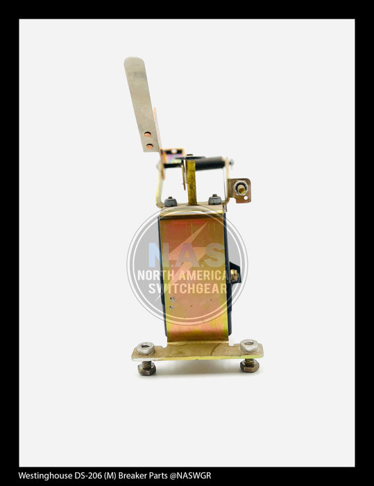Westinghouse DS-206 (M) Breaker Amptector IIA Solid State Trip, Model DU, Kit - P/N: 6997D20G41