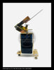 Westinghouse DS-206 (M) Breaker Amptector IIA Solid State Trip, Model DU, Kit - P/N: 6997D20G41