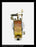 Westinghouse DS-206 (M) Breaker Amptector IIA Solid State Trip, Model DU, Kit - P/N: 6997D20G41