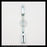 General Electric AK-2A-50-1 Circuit Breaker (E) Breaker Auxiliary Switch Operating Rod - P/N: 127A6463G2