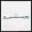 General Electric AK-2A-50-1 Circuit Breaker (E) Breaker Auxiliary Switch Operating Rod - P/N: 127A6463G2