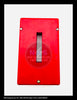 Westinghouse DS-206 (M) Breaker Amptector IIA Solid State Trip, Model DU, Kit - P/N: 6997D20G41
