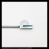 General Electric AK-2A-50-1 Circuit Breaker (E) Breaker Auxiliary Switch Coupling - P/N: 127A6439P1