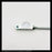 General Electric AK-2A-50-1 Circuit Breaker (E) Breaker Auxiliary Switch Coupling - P/N: 127A6439P1