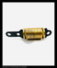 Westinghouse DS-206 (M) Breaker Closing Spring Assembly (Includes Closing Spring and Spring Ends) - P/N: 349A521G01