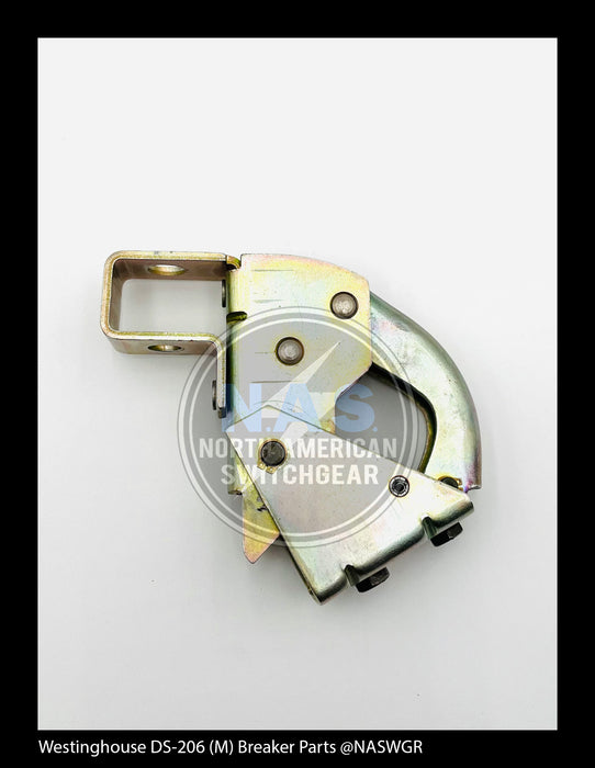 Westinghouse DS-206 (M) Breaker Manual Charge Assembly (Without Handle) - P/N: 591C385G01