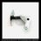 General Electric AK-2A-50-1 Circuit Breaker (E) Breaker Open and Close Indicator Link - P/N: 6203934P1