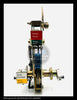 Westinghouse DS-206 (M) Breaker Mechanism Assembly Without Close Spring - P/N: 567F759G01