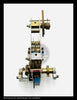 Westinghouse DS-206 (M) Breaker Mechanism Assembly Without Close Spring - P/N: 567F759G01