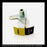 General Electric AK-2A-50-1 Circuit Breaker (E) Breaker Charged and Discharged Indicator - P/N: 265B268G2