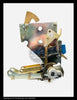 Westinghouse DS-206 (M) Breaker Mechanism Assembly Without Close Spring - P/N: 567F759G01