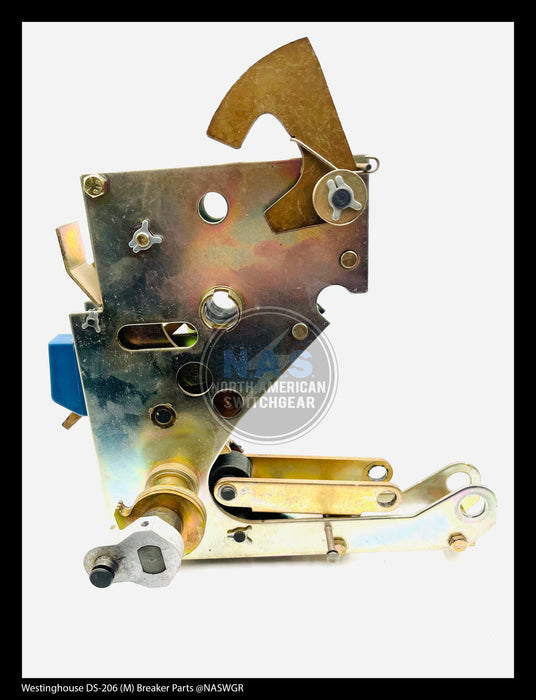 Westinghouse DS-206 (M) Breaker Mechanism Assembly Without Close Spring - P/N: 567F759G01