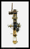 Westinghouse DS-206 (M) Breaker Mechanism Assembly Without Close Spring - P/N: 567F759G01