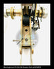 Westinghouse DS-206 (M) Breaker Mechanism Main Drive Link Assembly with Roller - P/N: 437B146G03