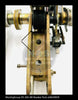 Westinghouse DS-206 (M) Breaker Mechanism Main Drive Link Assembly with Roller - P/N: 437B146G03