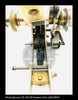 Westinghouse DS-206 (M) Breaker Mechanism Spring Release Latch (With Bearings) - P/N: 795A855G01