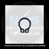 General Electric AK-2A-50-1 Circuit Breaker (E) Breaker Retainer for Indicator - P/N: 394A133P1