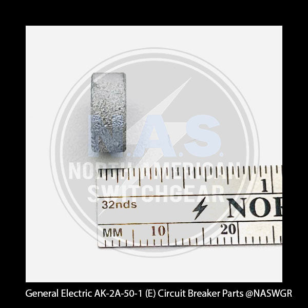 General Electric AK-2A-50-1 Circuit Breaker (E) Breaker Spacer for Indicator - P/N: 6176109P7