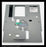 Westinghouse DS-206 (M) Breaker Front Covers for Amptector or Digitrip Box - P/N: 567F498H01