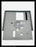 Westinghouse DS-206 (M) Breaker Front Covers for Amptector or Digitrip Box - P/N: 567F498H01