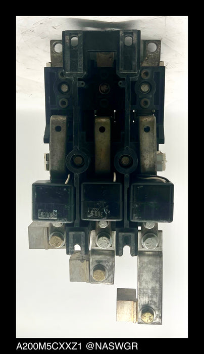 Westinghouse A200M5CXXZ1 Non-Reversing Starter - 300A, 480vAC Coil