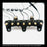 General Electric AK-2A-50-1 Circuit Breaker (E) Breaker Secondary Disconnect Device (7 pt.) - P/N: 386A110G2