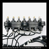 General Electric AK-2A-50-1 Circuit Breaker (E) Breaker Secondary Disconnect Device (7 pt.) - P/N: 386A110G2