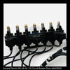 General Electric AK-2A-50-1 Circuit Breaker (E) Breaker Secondary Disconnect Device (7 pt.) - P/N: 386A110G2