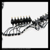 General Electric AK-2A-50-1 Circuit Breaker (E) Breaker Secondary Disconnect Device (7 pt.) - P/N: 386A110G2