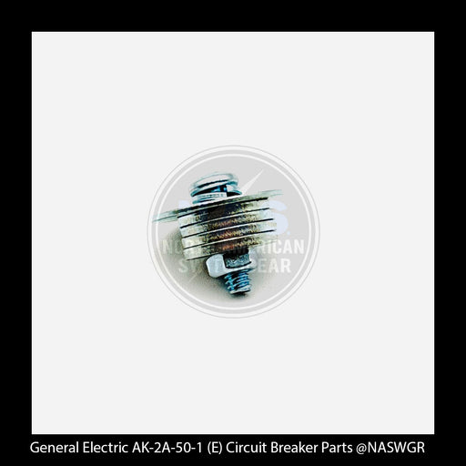 General Electric AK-2A-50-1 Circuit Breaker (E) Breaker Spacer - P/N: 6176109P72
