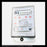 General Electric AK-2A-50-1 Circuit Breaker (E) Breaker Overcurrent Trip Device - CAT#: PKO50D3F1608