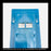 General Electric AK-2A-50-1 Circuit Breaker (E) Breaker Window - P/N: 174V535P1