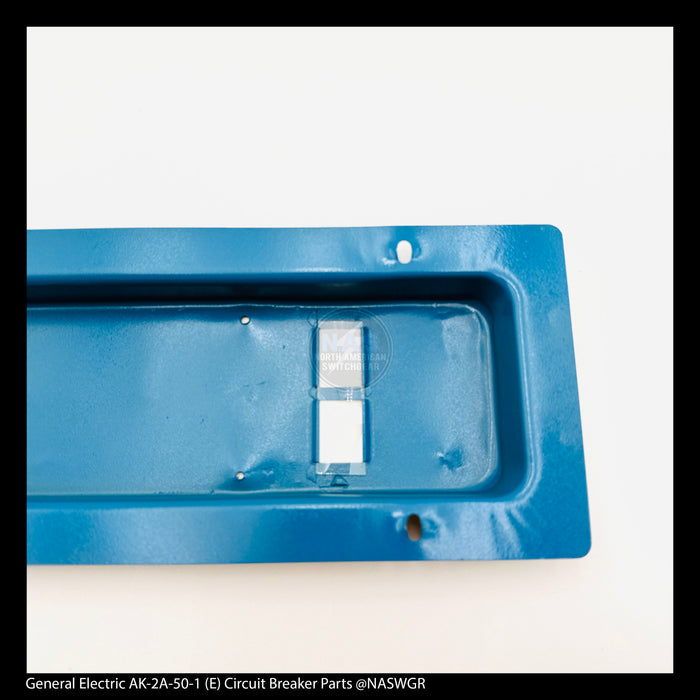 General Electric AK-2A-50-1 Circuit Breaker (E) Breaker Window - P/N: 174V535P1