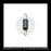 General Electric AK-50/75, AKR-75/100 Trip Bar Spring Replacement/ Upgrade - For Breaker Trip Shaft Return Spring - P/N: 6403366P1