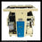 General Electric AK-2A-50-1 Circuit Breaker (E,D/O) - 1600 Amp