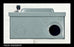 Square D H323N Heavy Duty Safety Switch - 100A/240V/3P3W/N1