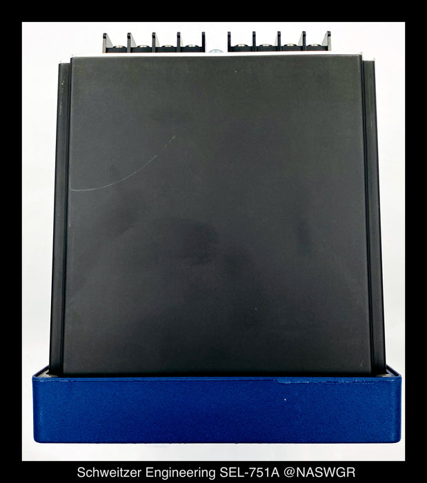 Schweitzer Engineering Laboratories SEL-751A Feeder Protection Relay - 751A02ACA0X74850000