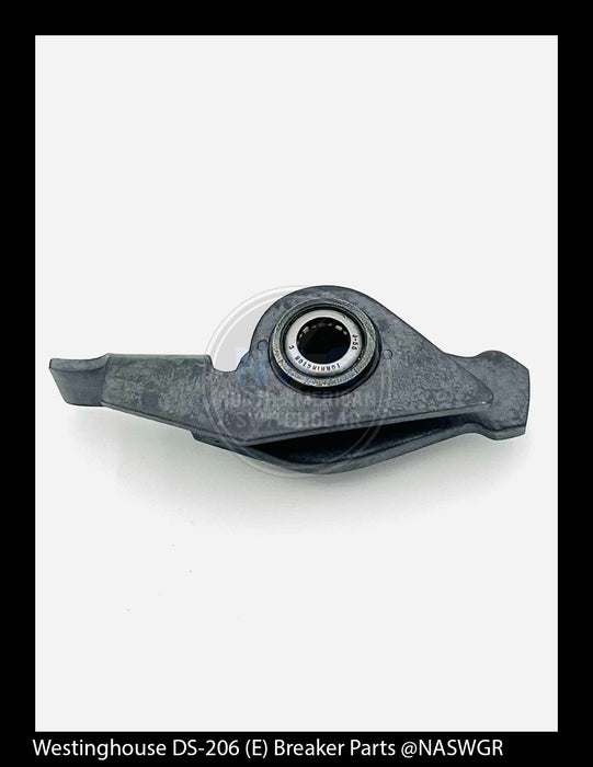 Westinghouse DS-206 (E) Breaker Mechanism Spring Release Latch (With Bearings) - P/N: 795A855G01