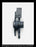 Westinghouse DS-206 (E) Breaker Mechanism Spring Release Latch (With Bearings) - P/N: 795A855G01