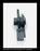 Westinghouse DS-206 (E) Breaker Mechanism Spring Release Latch (With Bearings) - P/N: 795A855G01