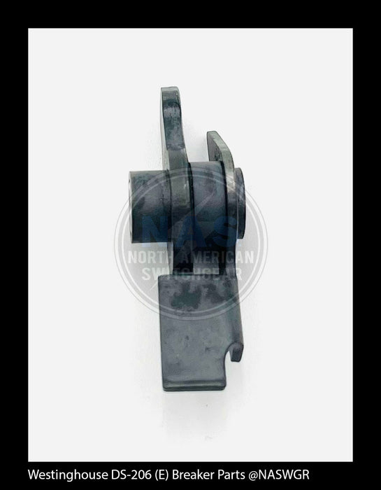 Westinghouse DS-206 (E) Breaker Mechanism Spring Release Latch (With Bearings) - P/N: 795A855G01