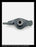 Westinghouse DS-206 (E) Breaker Mechanism Spring Release Latch (With Bearings) - P/N: 795A855G01