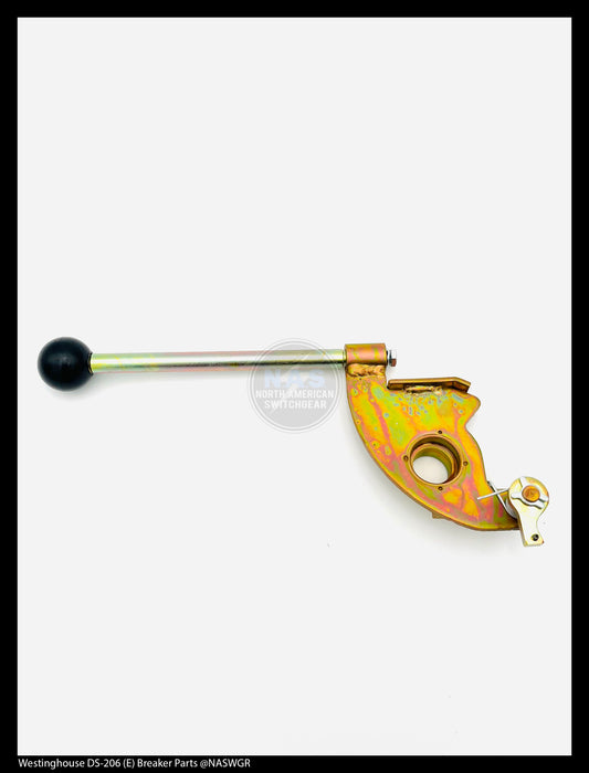 Westinghouse DS-206 (E) Breaker Emergency Charge Handle Kit - P/N: 3838A96G02