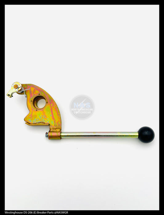 Westinghouse DS-206 (E) Breaker Emergency Charge Handle Kit - P/N: 3838A96G02
