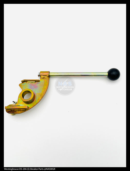 Westinghouse DS-206 (E) Breaker Emergency Charge Handle Kit - P/N: 3838A96G02