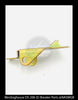 Westinghouse DS-206 (E) Breaker Mechanism Lever (For Motor Cut-Off Switch) - P/N: 791A516H01
