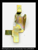 Westinghouse DS-206 (E) Breaker Mechanism Lever (For Motor Cut-Off Switch) - P/N: 791A516H01