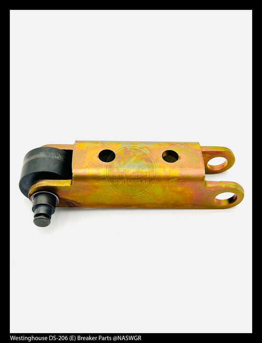 Westinghouse DS-206 (E) Breaker Mechanism Main Drive Link Assembly with Roller - P/N: 437B146G03